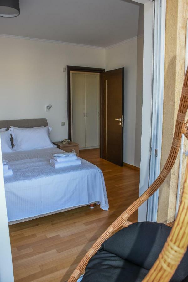 아테네 Boutique Penthouse Next To Stavros Niarchos Foundation 아파트 외부 사진
