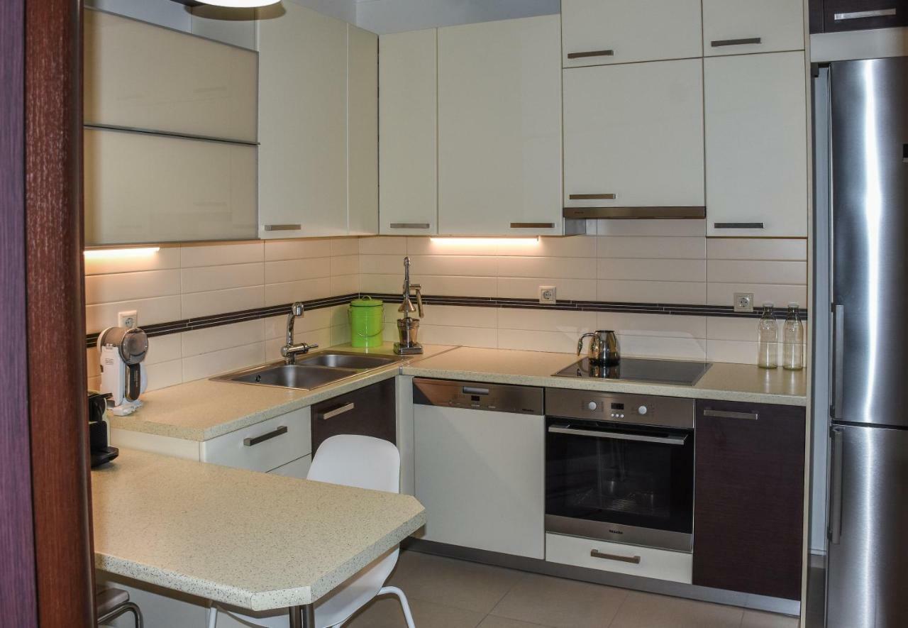 아테네 Boutique Penthouse Next To Stavros Niarchos Foundation 아파트 외부 사진
