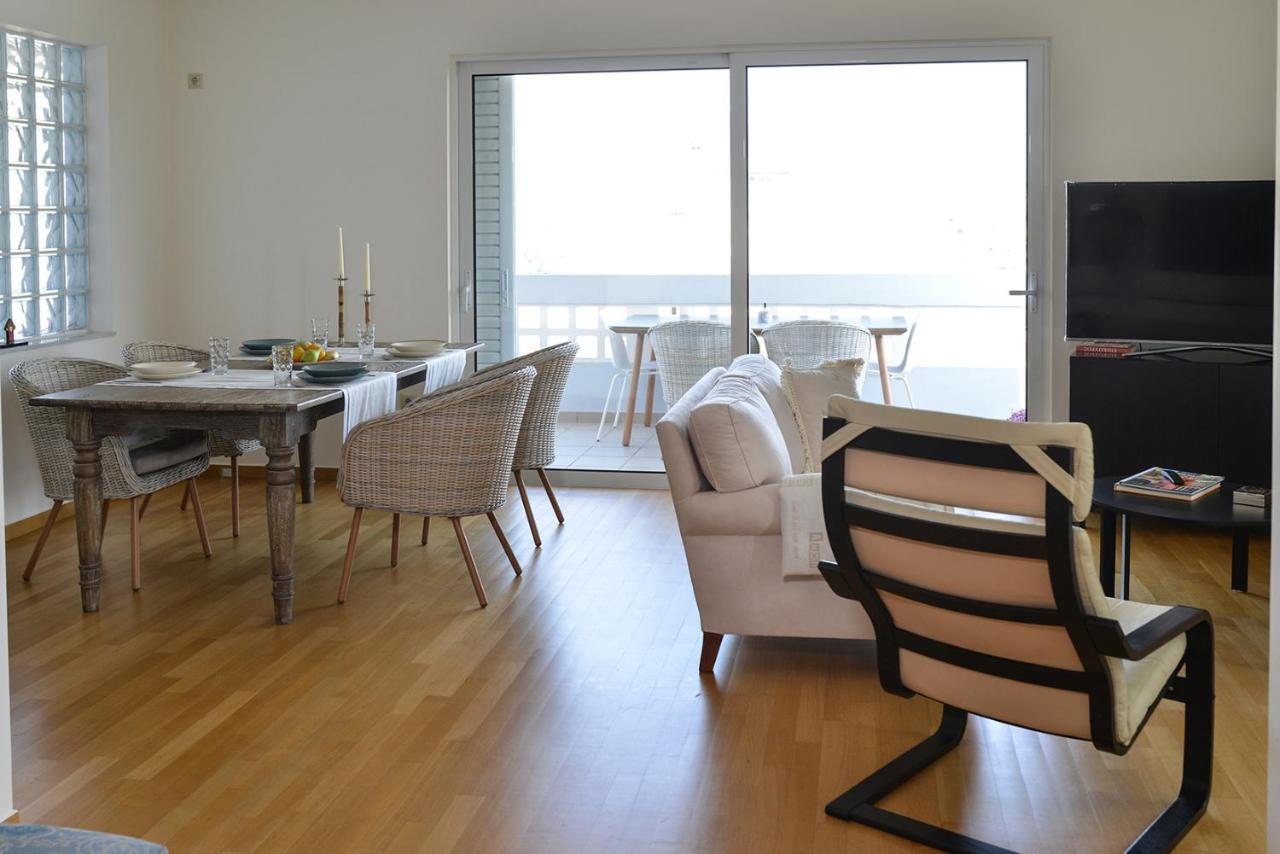 아테네 Boutique Penthouse Next To Stavros Niarchos Foundation 아파트 외부 사진