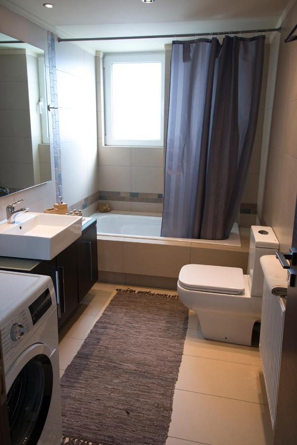 아테네 Boutique Penthouse Next To Stavros Niarchos Foundation 아파트 외부 사진