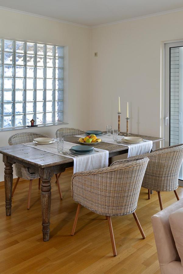 아테네 Boutique Penthouse Next To Stavros Niarchos Foundation 아파트 외부 사진