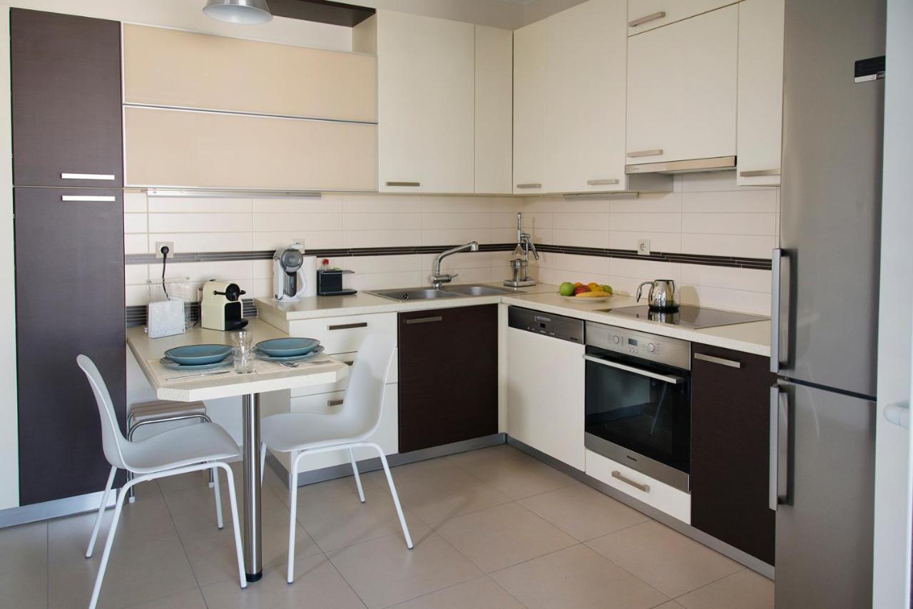 아테네 Boutique Penthouse Next To Stavros Niarchos Foundation 아파트 외부 사진