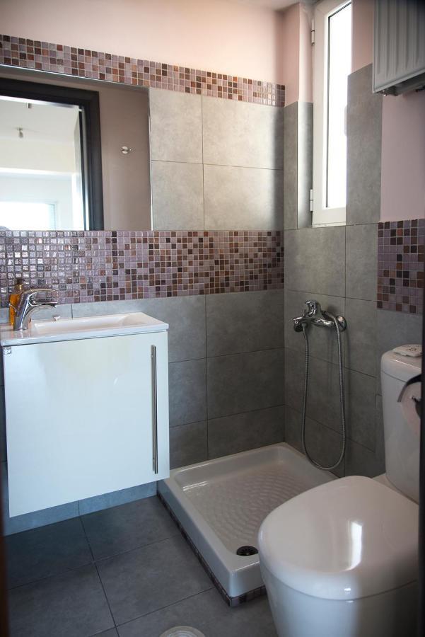 아테네 Boutique Penthouse Next To Stavros Niarchos Foundation 아파트 외부 사진