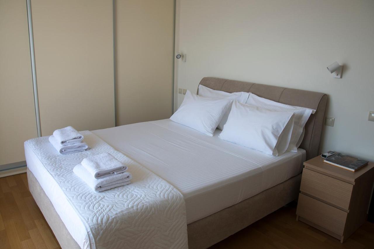 아테네 Boutique Penthouse Next To Stavros Niarchos Foundation 아파트 외부 사진