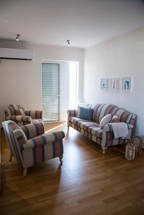 아테네 Boutique Penthouse Next To Stavros Niarchos Foundation 아파트 외부 사진